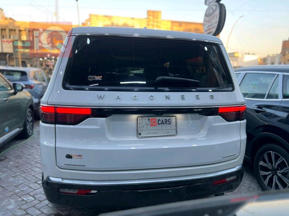 جیپ واگۆنیر